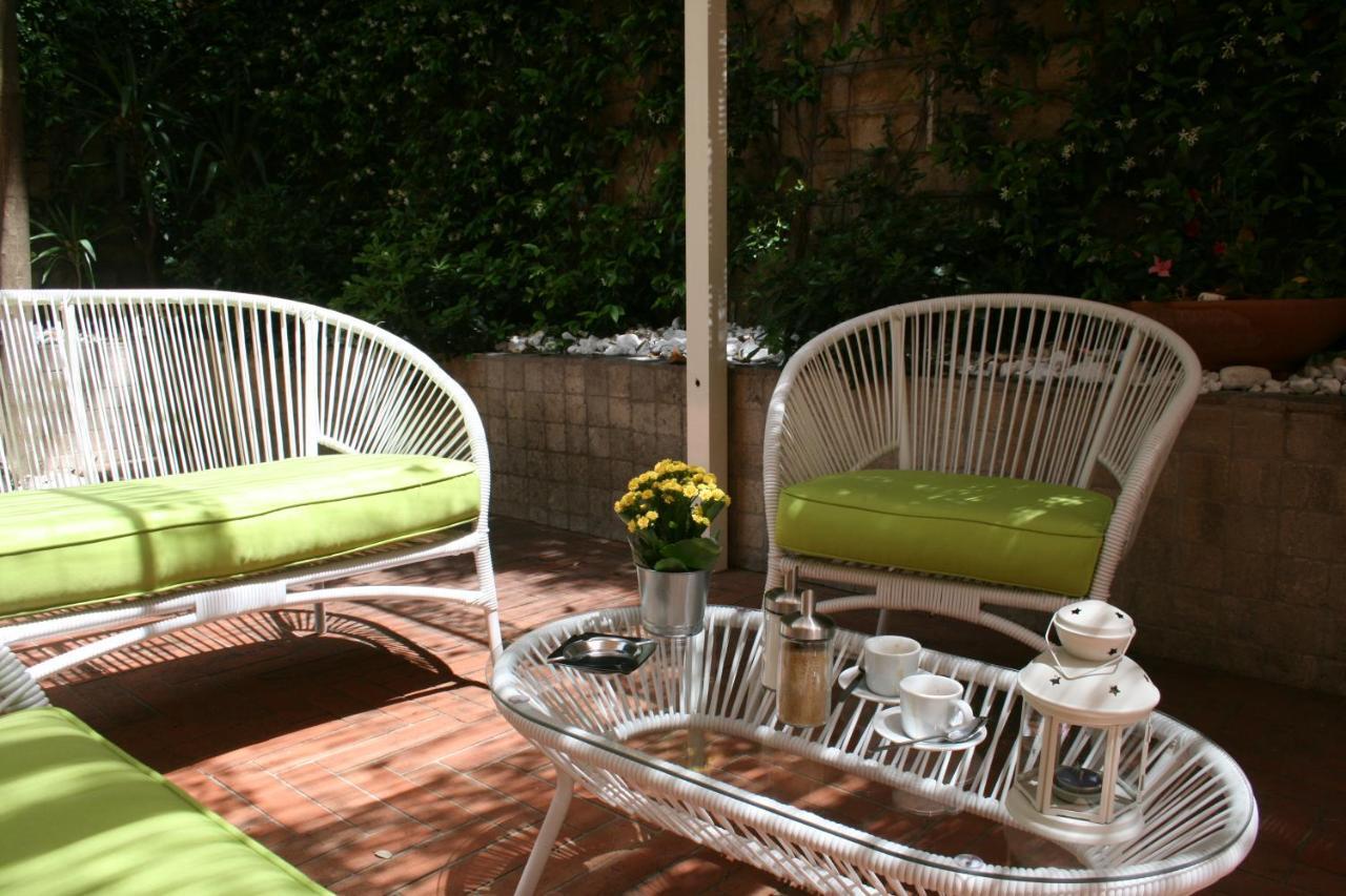 St. Peter Garden House Ferienhaus