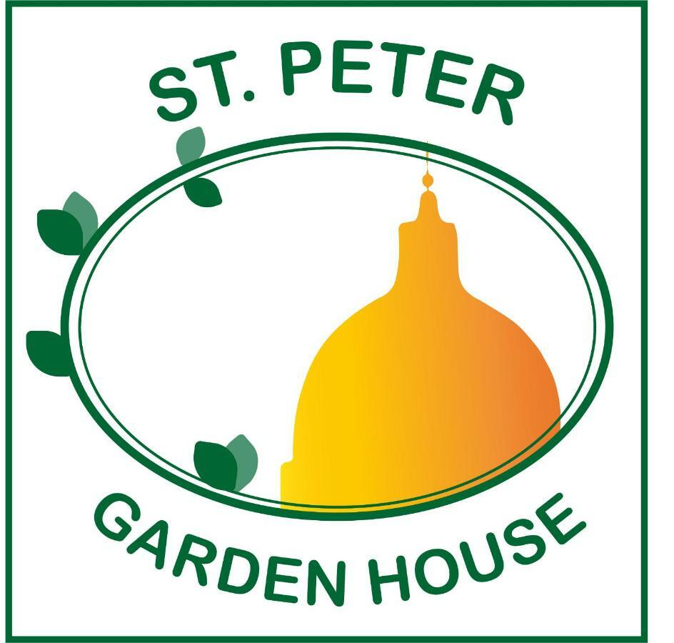 St. Peter Garden House Casa de férias Roma