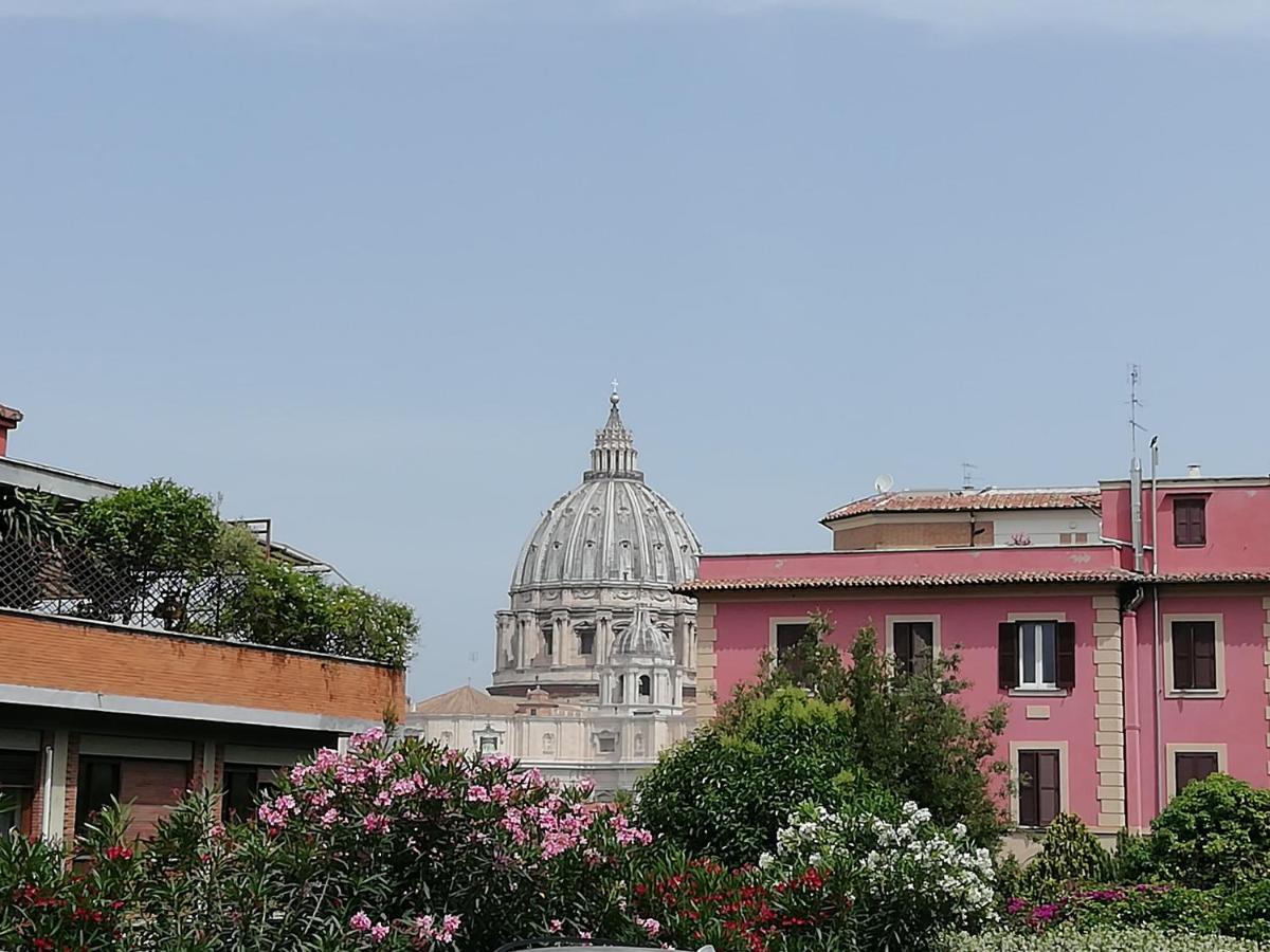 Casa de férias St. Peter Garden House Roma